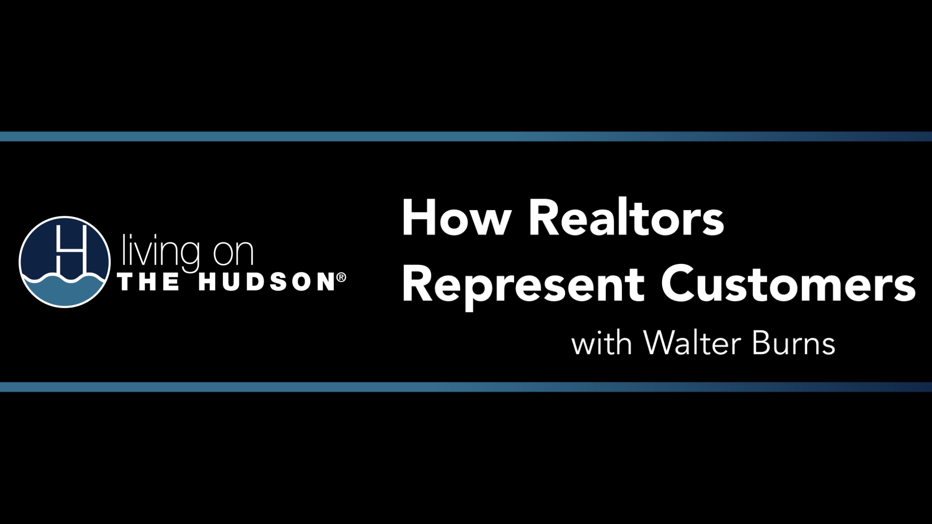 Tenant Resources How Realtors Represent Customers
